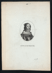 Anne d'Autriche.