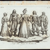 Luisi XIII, Anna d'Austria & c.