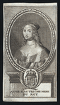 Anne d'Autriche mere du roy.