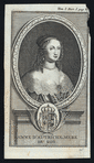Anne d'Autriche, mere du roy.