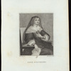 Anne d'Autriche.