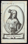 Anne d'Autriche.