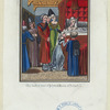 The death of Anne of Bohemia, Queen of Richard II