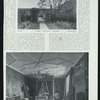 "Anne Boleyn's" Garden. Chamber of Anne of Cleves