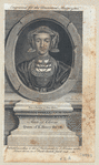 Engraved for the Universal Magazine, Ann of Cleves, Queen of K. Henry the VIII