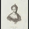 La reine, Anne (1702-1714).