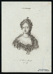 La reine, Anne (1702-1714).