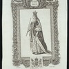 Engraved for Raymond's History of England, Queen Anne, born Feby. 6. 1664., April 23. 1702., August 1. 1714.