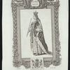 Engraved for Raymond's History of England, Queen Anne, born Feby. 6. 1664., April 23. 1702., August 1. 1714.