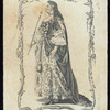 Engraved for Seymour's History of England : Anne.