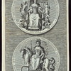 The great seal of Queen Ann.