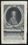 The Rt. Hon. Geo. Lord Anson, Baron of Seberton, Vice Admiral of the Red and one of the Lords of the Admiraltry.