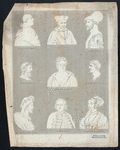 Alexander VI, Amyot, Amilcar, Anacreon, Queen Anne, Marc Antony, Antoninus Pius, Anson, [and] Q. Anne Boleyn.