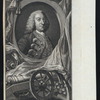 Lord Anson, first lord of the admiralty and vice admiral of Great-Britan.