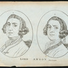 Lord Anson.