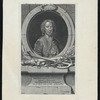 The Rt. Hon. Lord Anson, Baron of Seberton, vice admiral of the Red and one of the lords of the admiraltry.