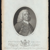 Rt. Honble. George Lord Anson, Baron of Soberton, first lord commisr. of the admiralty vice of Great Britan.