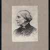 Susan B. Anthony, woman suffragist.