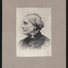 Susan B. Anthony, woman suffragist.