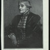 The American Monthly Review of Reviews, [April 1906] : The late Susan B. Anthony.