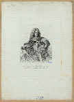 Louis Antoine de Pardaillan, Duc d'Antin lieutenant général des armées du roi + 1736.