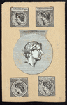 Antiochus Theos. Antiochus Hierax. Antiochus Magnvs. Antiochus Epiphanes. Antiochus Euergetes