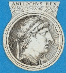Antiochus Rex.