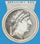 Antiochvs Rex.