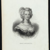 Marie Antoinette.