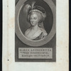 Maria Antoinetta van Oostenryk, Koningin van Frankryk.