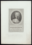 Marie-Antoinette, reine de France, née à Vienne, le 2 Novembre 1755, Morte à Paris, le 16 Octobre 1793.
