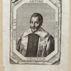 Antonii Monachi Senatoris Annor, LXV