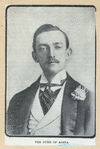 The duke of Aosta.