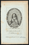 Vultus Apellinea pictus Barone tabella est, totus Apollinea pingitur arte liber. John Hobart Gent.
