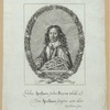 Vultus Apellinea pictus Barone tabella est, totus Apollinea pingitur arte liber. John Hobart Gent.