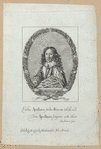 Vultus Apellinea pictus Barone tabella est, totus Apollinea pingitur arte liber. John Hobart Gent.