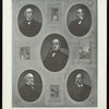 The publishing house of D. Appleton and Co. : William H. Appleton, Daniel Appleton, founder, John A. Appleton, George G. [sic] Appleton, Daniel Sidney Appleton.