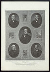 The publishing house of D. Appleton and Co. : William H. Appleton, Daniel Appleton, founder, John A. Appleton, George G. [sic] Appleton, Daniel Sidney Appleton.