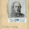 Daniel F. Appleton, New York, founder of the Waltham Watch Company