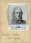 Daniel F. Appleton, New York, founder of the Waltham Watch Company