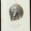 Revd. Jesse Appleton, D.D., president of Bowdoin College.