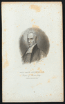 Revd. Jesse Appleton, D.D., president of Bowdoin College.