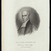 Revd. Jesse Appleton, D.D., president of Bowdoin College.