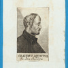 Claudius Aquaviva, Soc. Jesu Theologius.