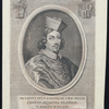 Octavivs Tit.s Caeciliae S.R.E. Presb. Card. de Aqvaviva Neapolit [Ottavio Acquaviva].