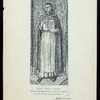 Saint Thomas d'Aquin.