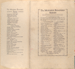 The litany of Washington street.