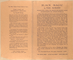 Black magic.