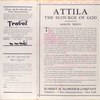 Attila, the scourge of God.