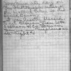 Volume 4 ["D"], Second expedition, Mar. 2d, to Apr. 30th, 1890, Diamond Creek to the gulf & return to Yuma